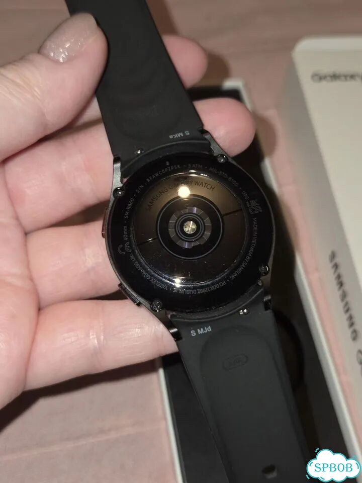 Samsung galaxy watch 4 40mm фото 3