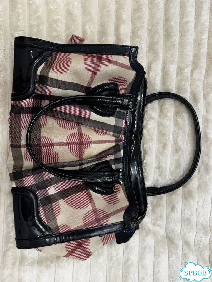 Сумка Burberry оригинал фото 1