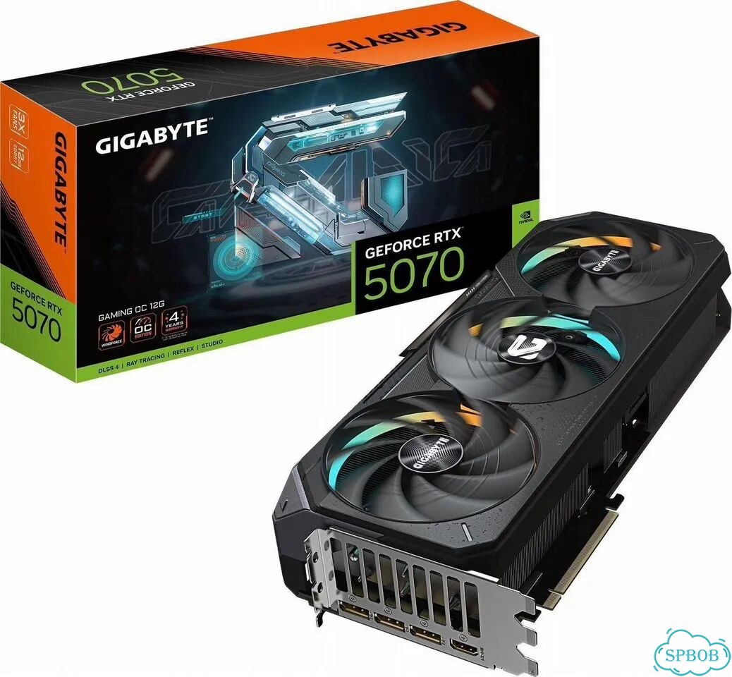 Видеокарта RTX 5070 обмен фото 1