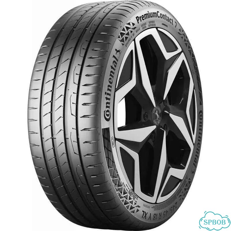 Continental PremiumContact 7 245/50 R18 100Y фото 1