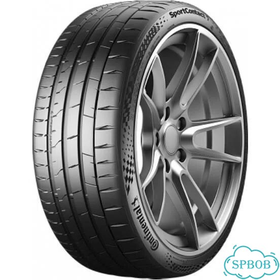 Continental SportContact 7 245/45 R18 100Y фото 1