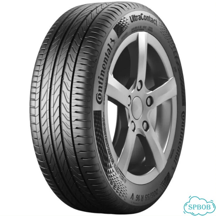 Continental UltraContact 215/60 R17 96H фото 1