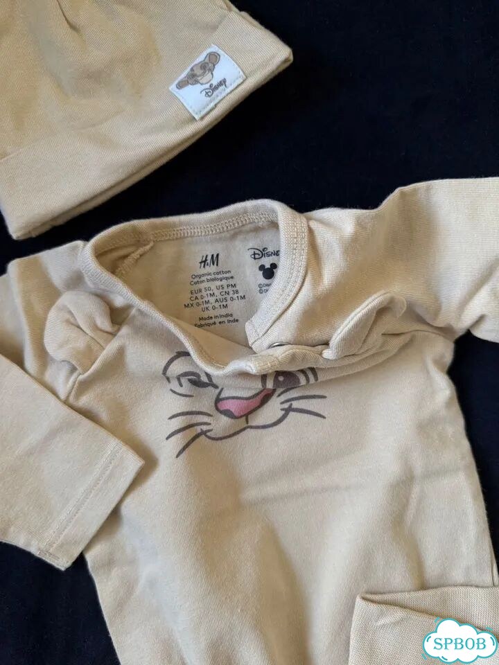 Комплект для малышей H&M Король Лев фото 5