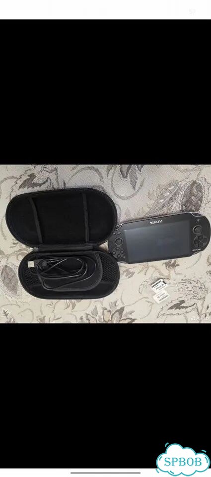 Psp Vita прошитая oled фото 1