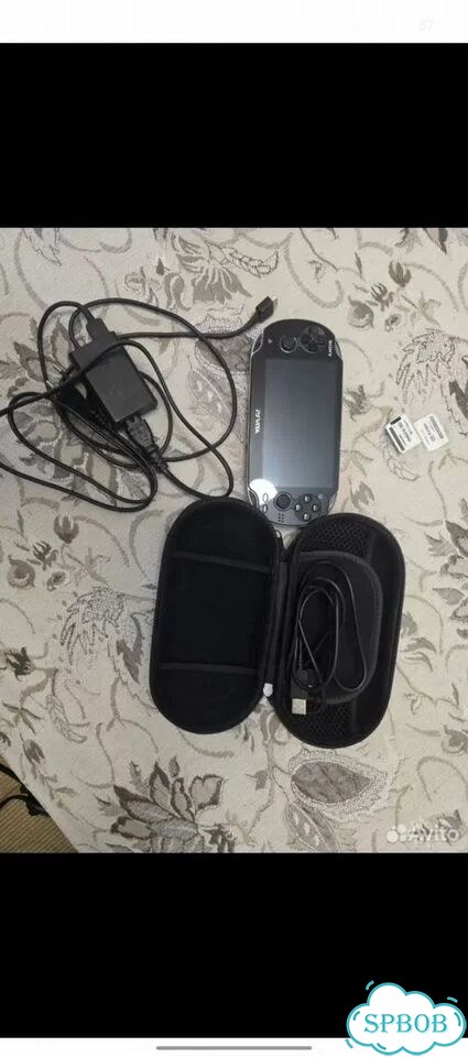 Psp Vita прошитая oled фото 5