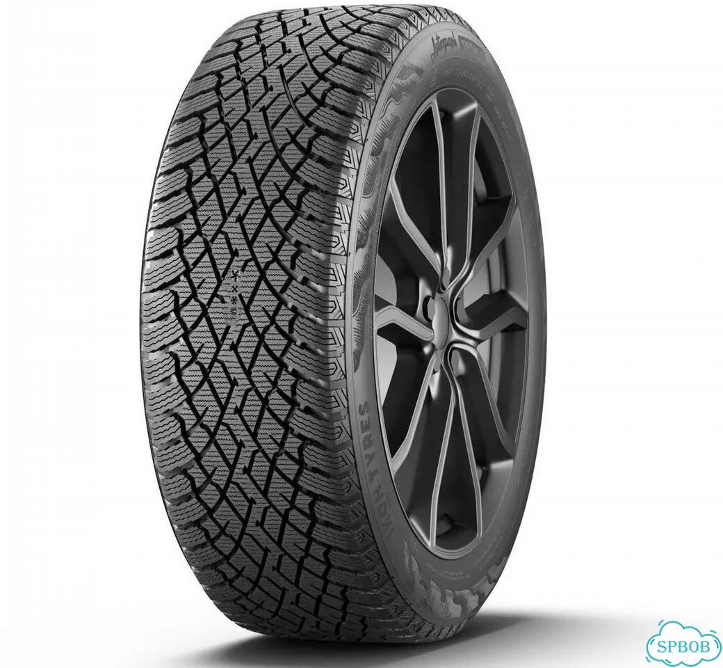 Ikon Tyres Autograph Snow 5 SUV 285/45 R22 114T фото 1