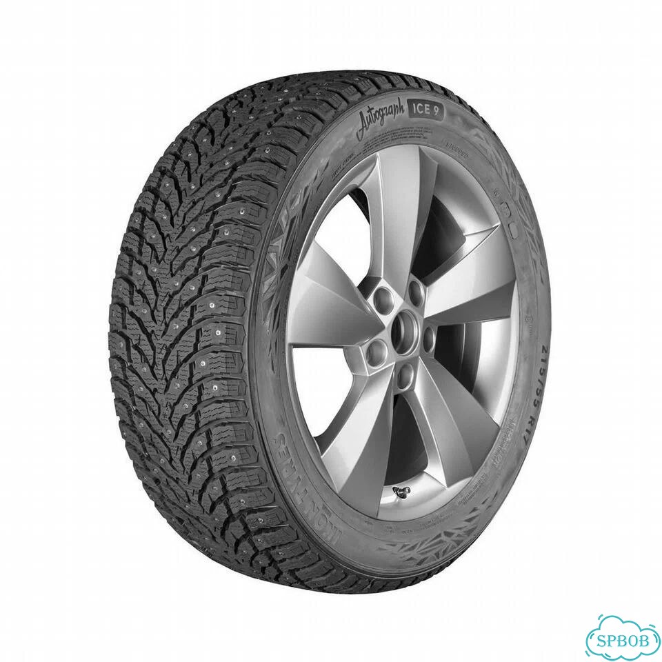Ikon Tyres Autograph Ice 9 245/50 R20 105T фото 1