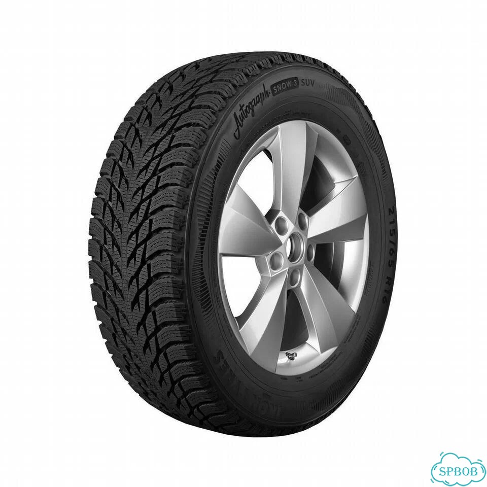 Ikon Tyres Autograph Snow 3 SUV 265/45 R21 108T фото 1