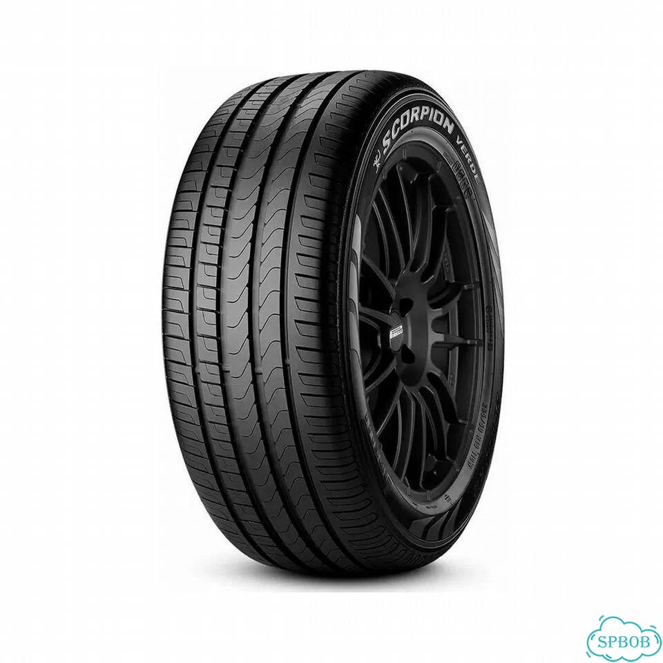 Pirelli Scorpion Verde SUV 235/55 R17 99V фото 1