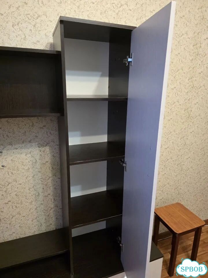 Стенка в гостиную бу фото 3