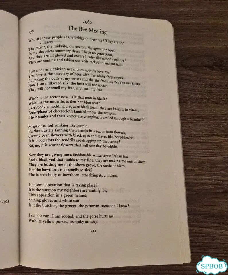 Sylvia Plath - The collected poems. Сильвия Плат фото 2