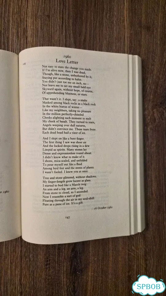 Sylvia Plath - The collected poems. Сильвия Плат фото 3