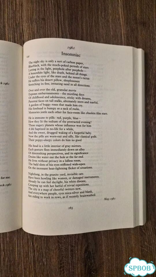 Sylvia Plath - The collected poems. Сильвия Плат фото 4