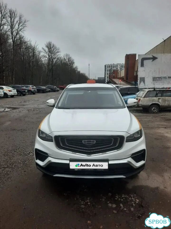 Geely Atlas Pro 1.5 AT, 2024, 58 000 км фото 1