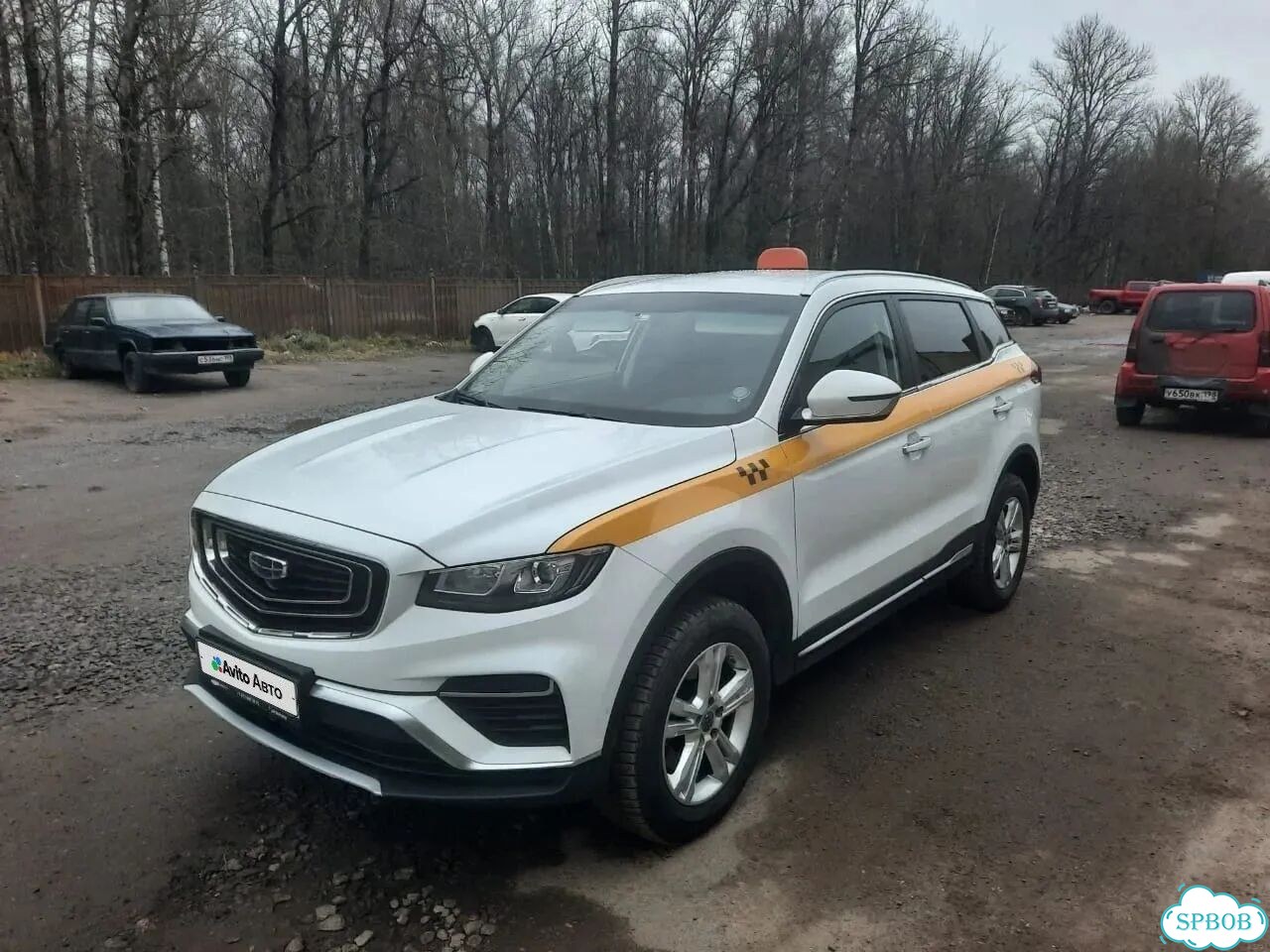 Geely Atlas Pro 1.5 AT, 2024, 58 000 км фото 2