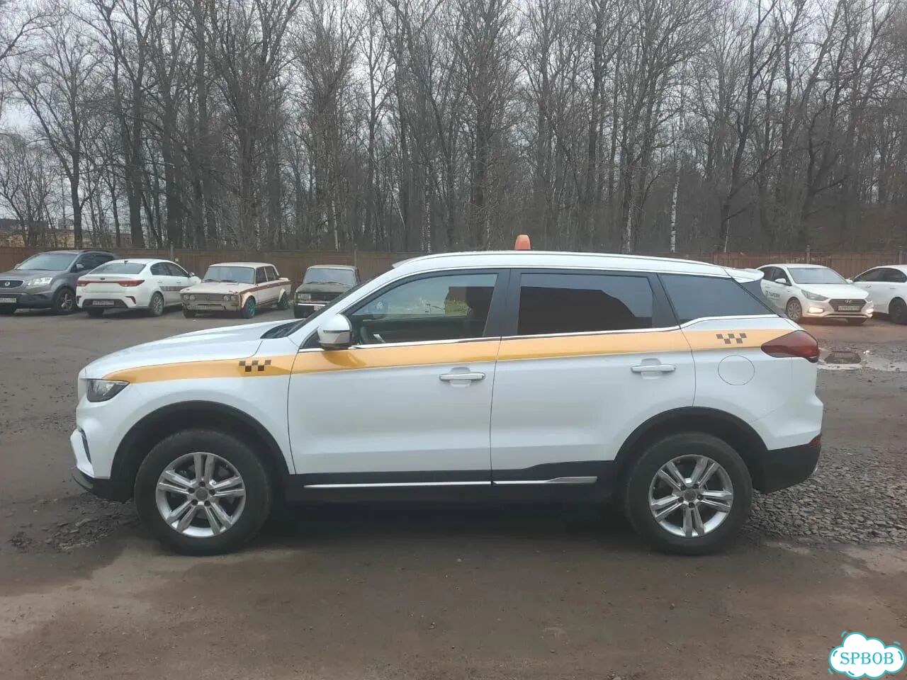 Geely Atlas Pro 1.5 AT, 2024, 58 000 км фото 4