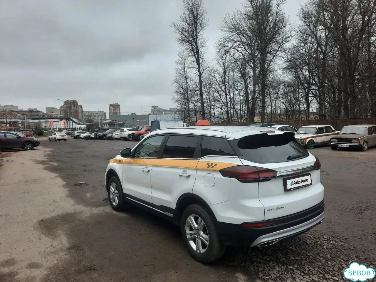 Geely Atlas Pro 1.5 AT, 2024, 58 000 км фото 5