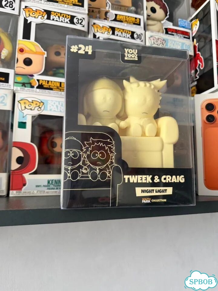 South park tweek and craig youtooz фото 1