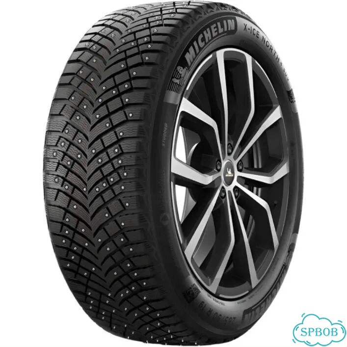 Michelin X-Ice North 4 SUV 255/60 R20 113T фото 1