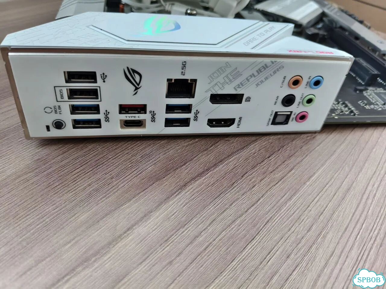 Комплект Ryzen 7 5700X/B550/16GB/кулер фото 2