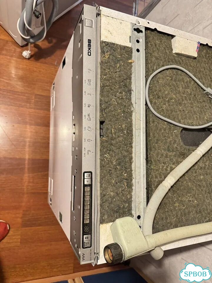 Посудомоечная машина beko 60 см фото 2