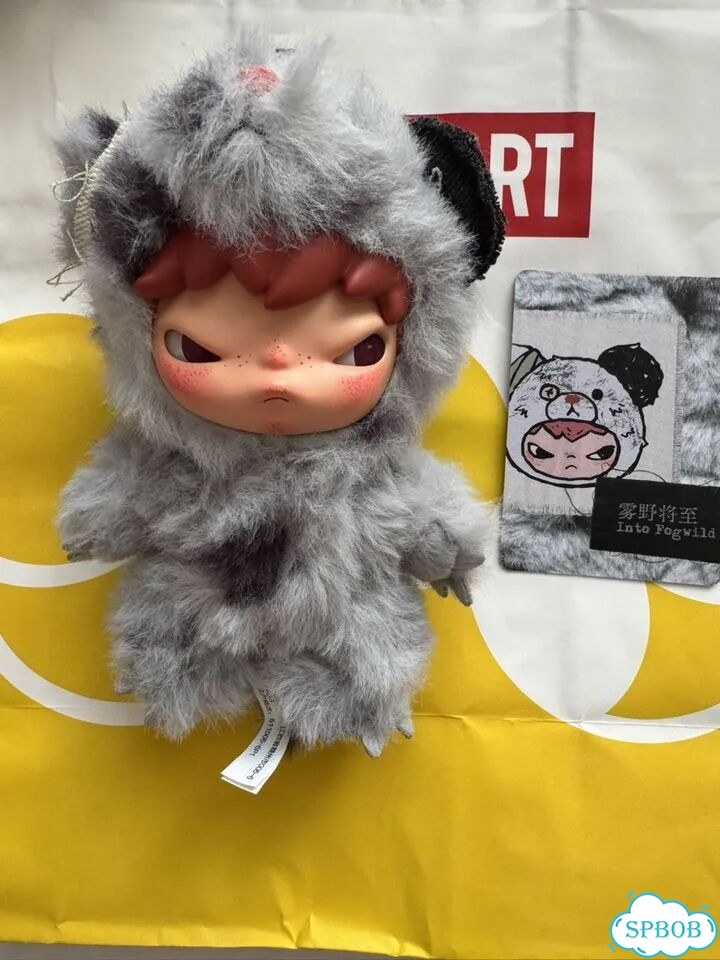 Pop mart hirono фото 2