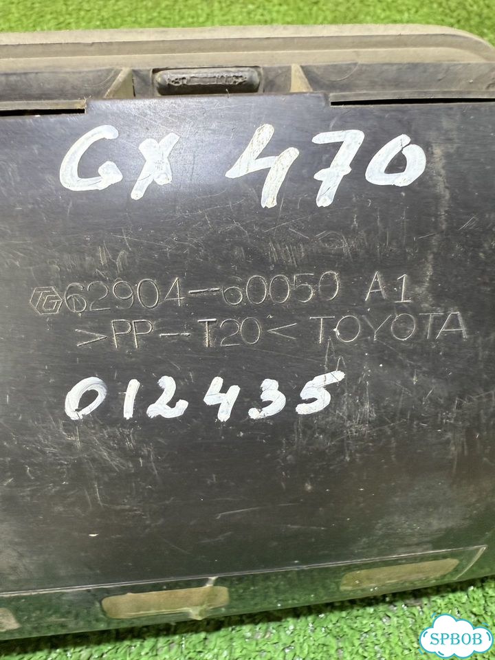 Ручка стекла багажника Lexus gx470 06г фото 6