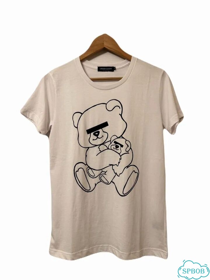 Футболка Undercover Two Blindfolded Bear Hug Tee фото 1