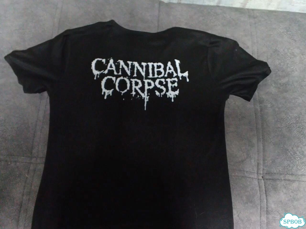 Футболка cannibal corpse фото 2