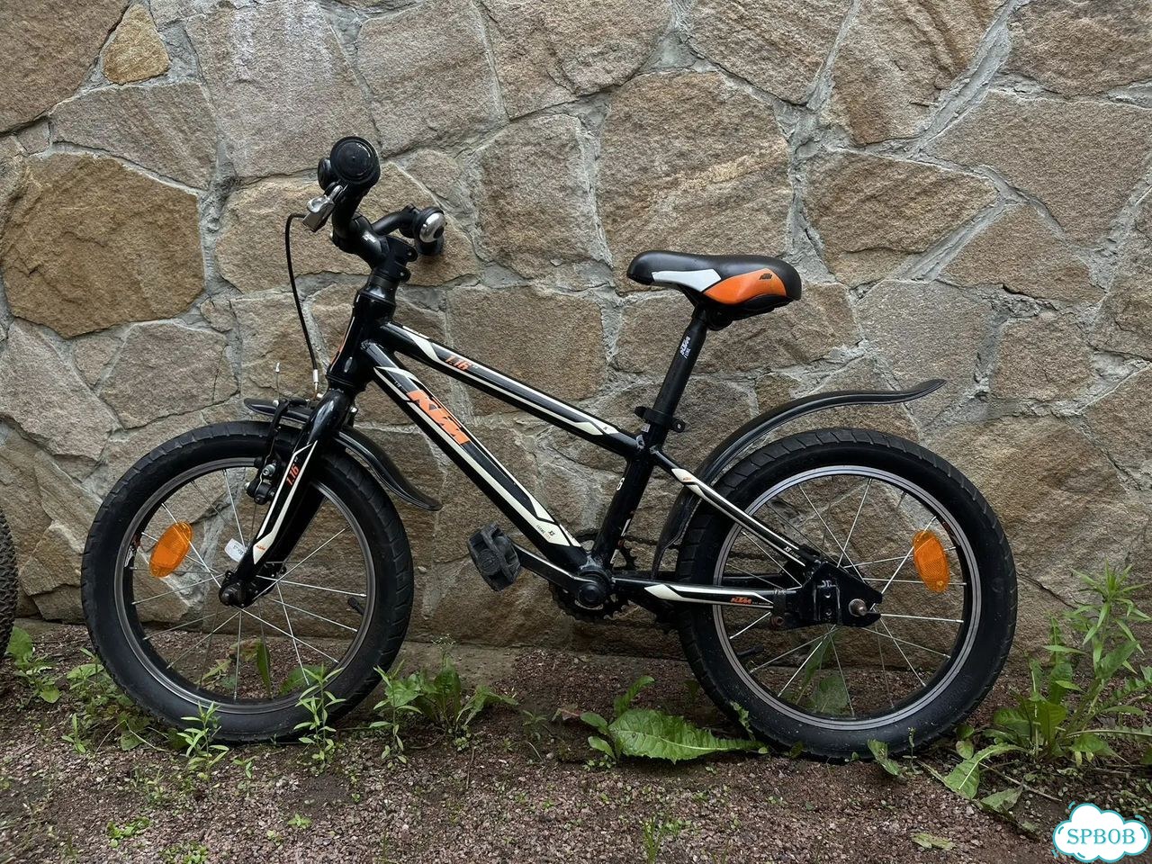 Детский велосипед ktm 16 фото 1