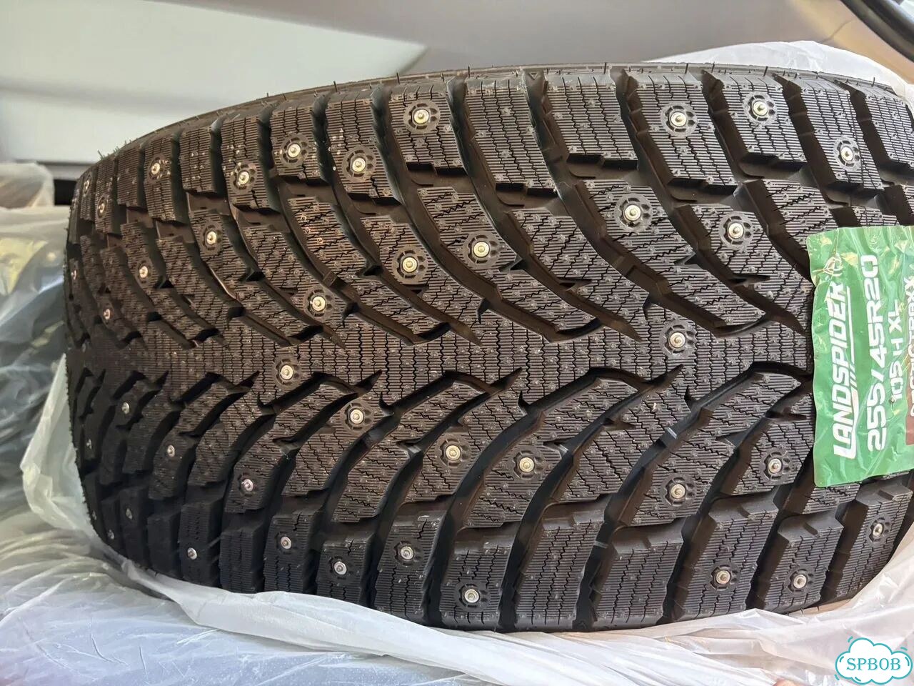 Landspider Arctictraxx 255/45 R20 105H фото 3