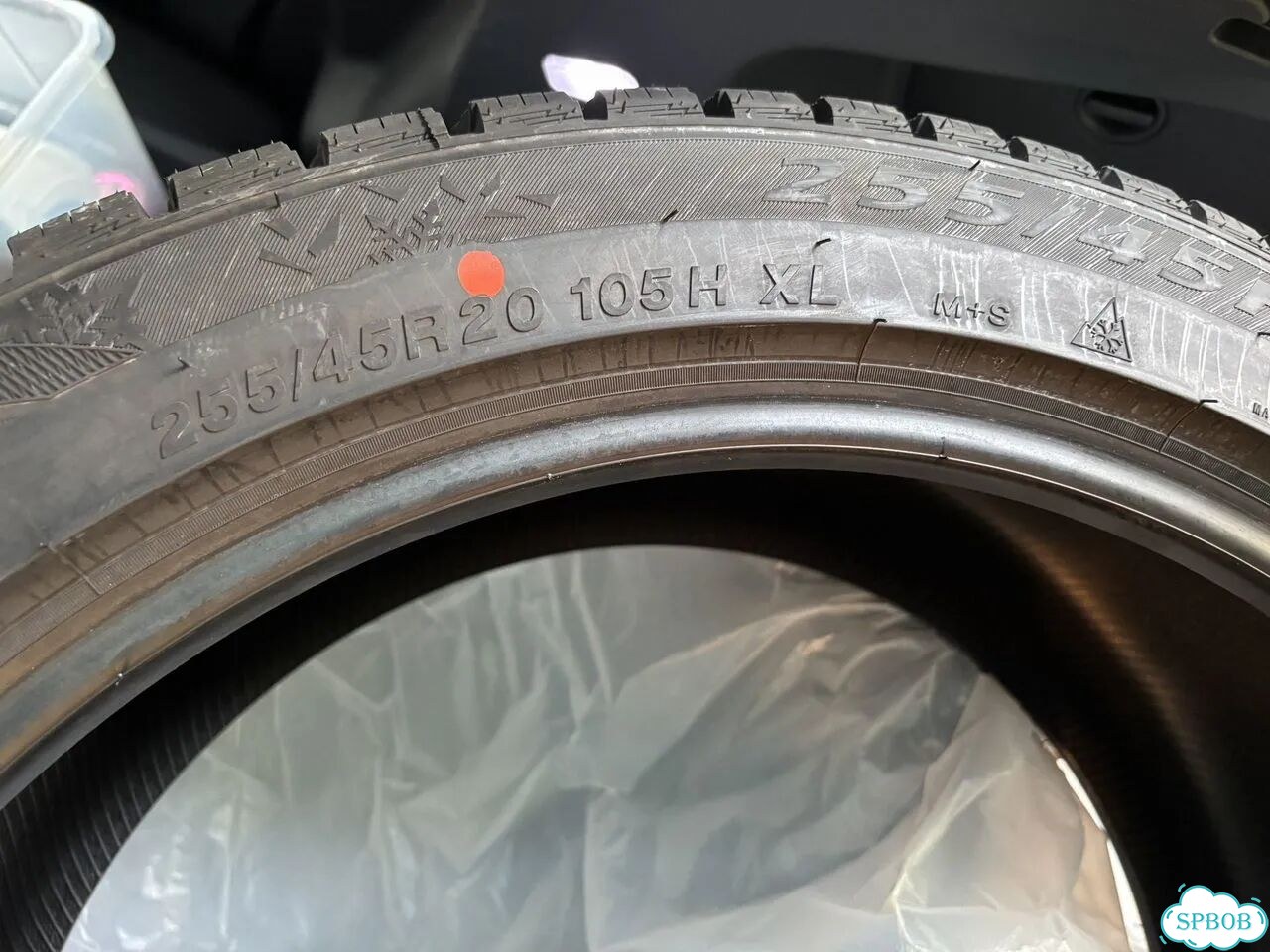 Landspider Arctictraxx 255/45 R20 105H фото 4