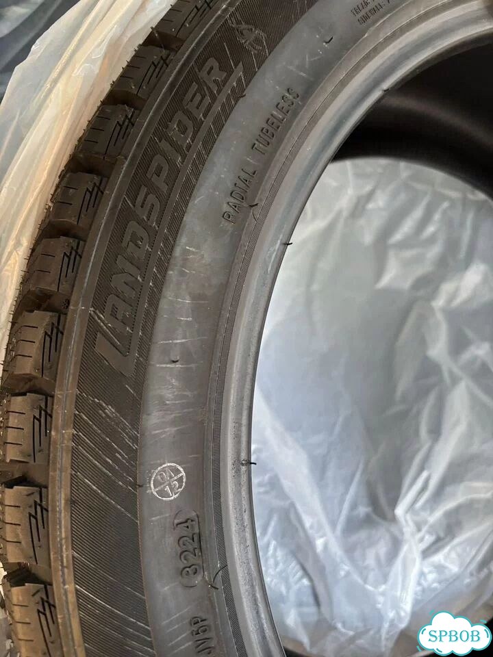 Landspider Arctictraxx 255/45 R20 105H фото 6