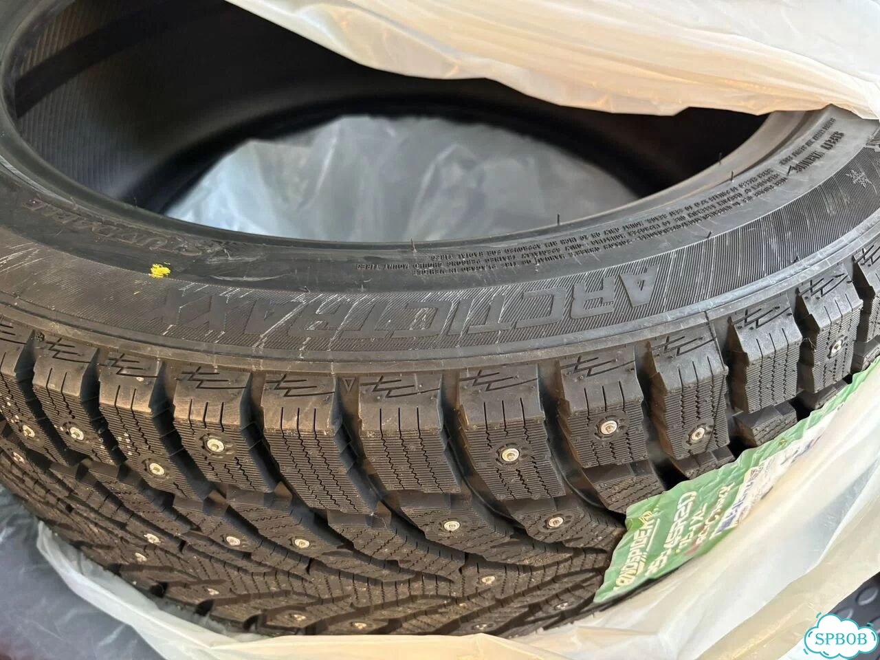 Landspider Arctictraxx 255/45 R20 105H фото 7