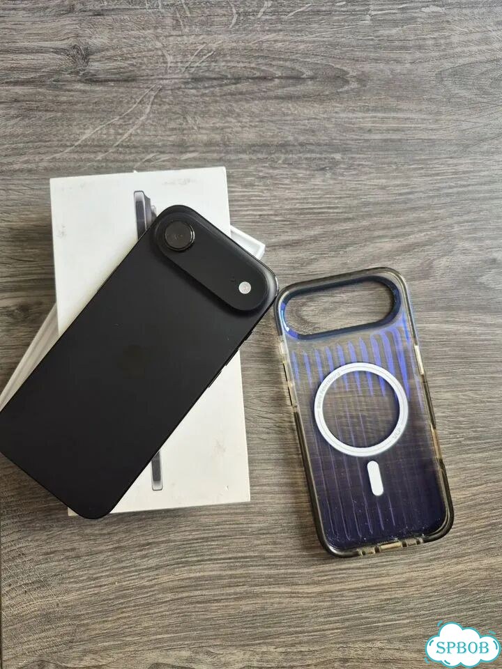 iPhone Air, 256 ГБ, eSIM фото 3