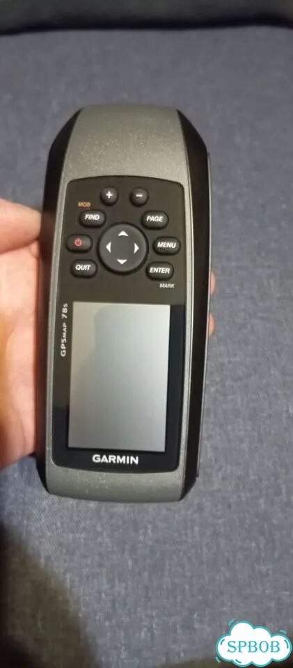 Навигатор garmin Gpsmap 78 s фото 1