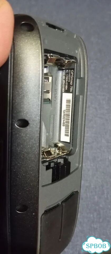 Навигатор garmin Gpsmap 78 s фото 4