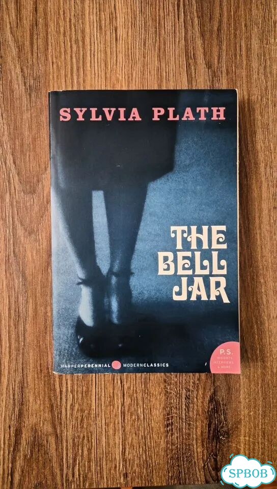 Sylvia Plath - The Bell Jar фото 1