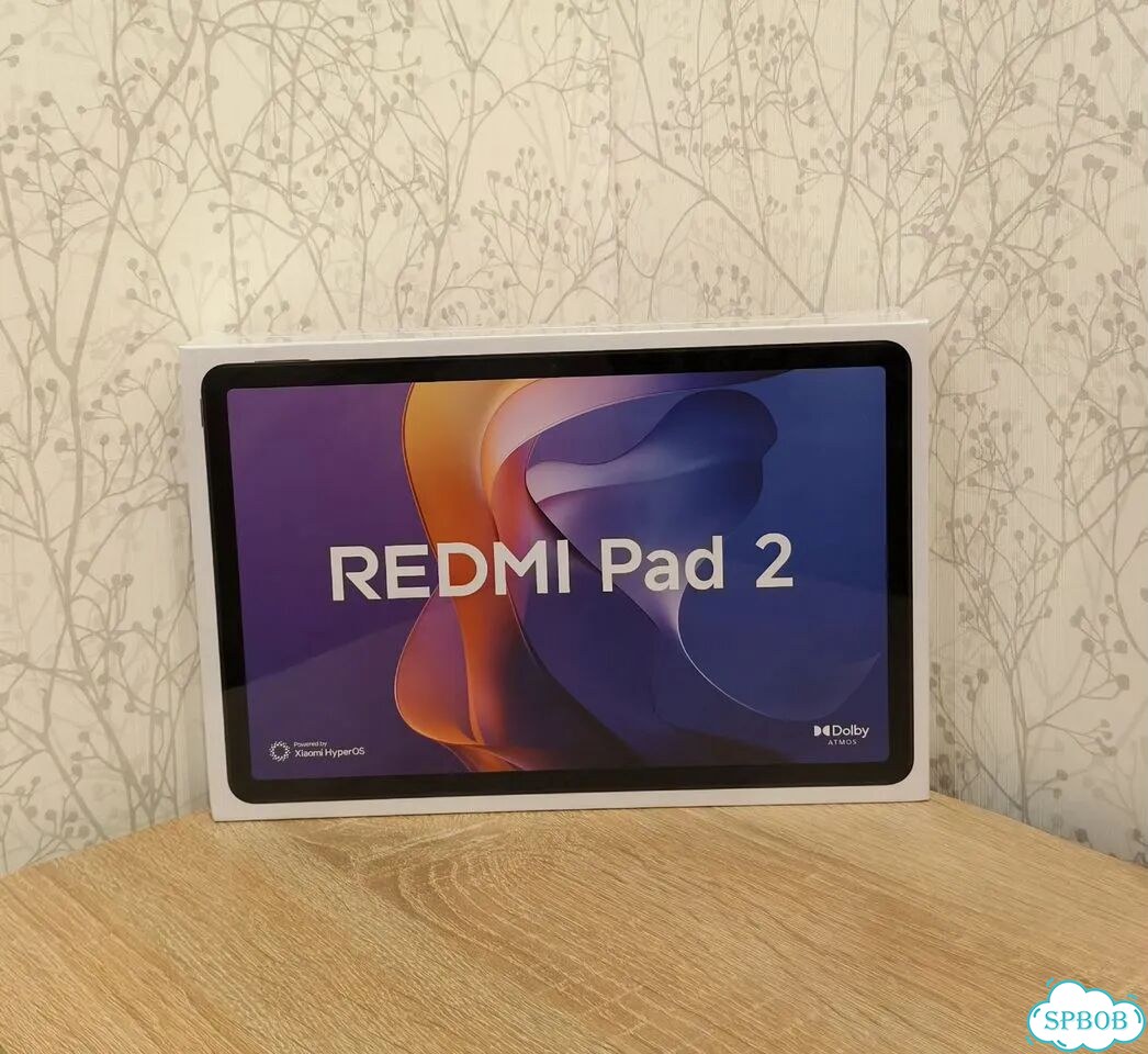 Xiaomi redmi pad 2 фото 1