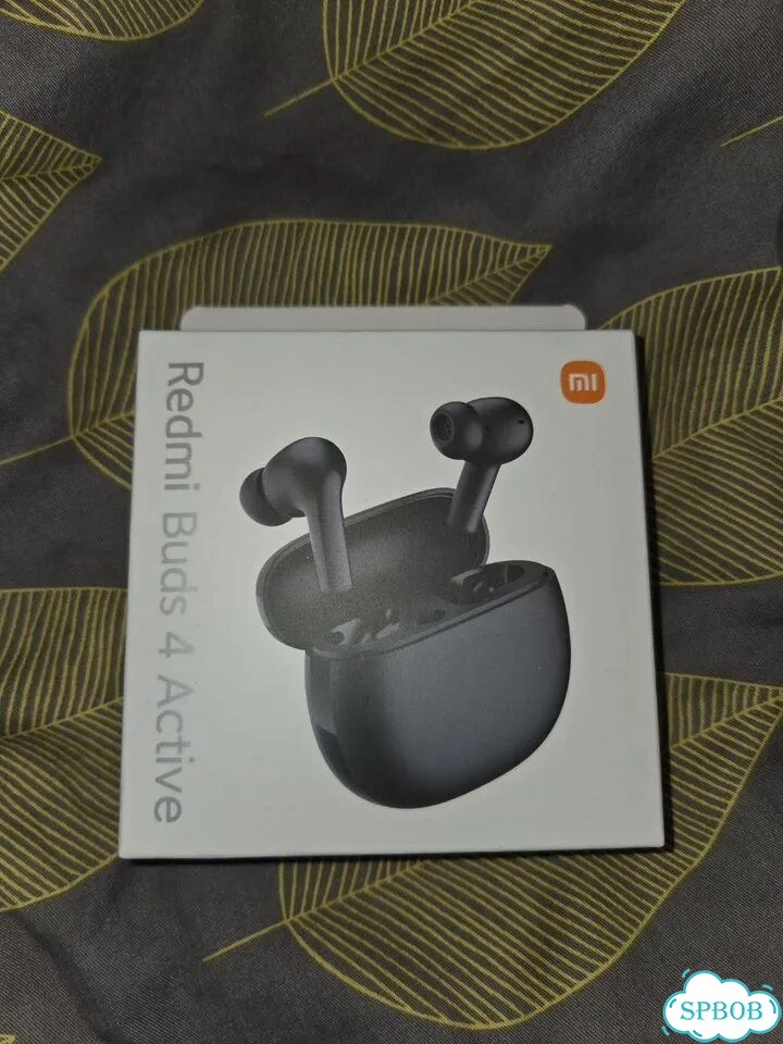 Наушники Xiaomi Buds 4 Active фото 1