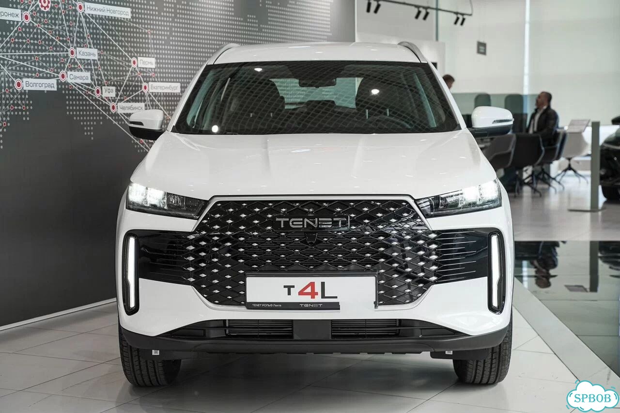 TENET T4L 1.5 AMT, 2026 Новый фото 2