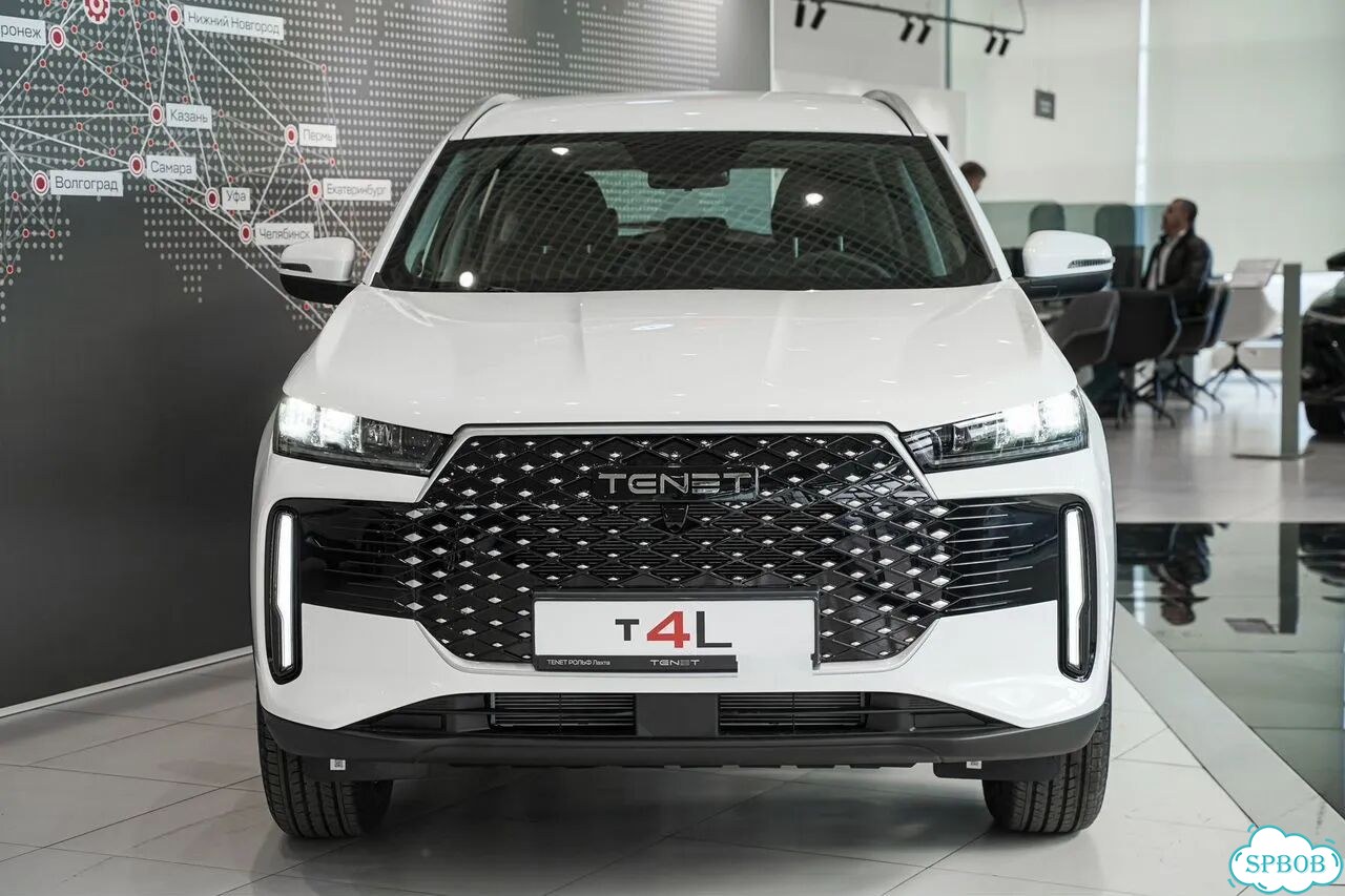 TENET T4L 1.5 AMT, 2026 Новый фото 2