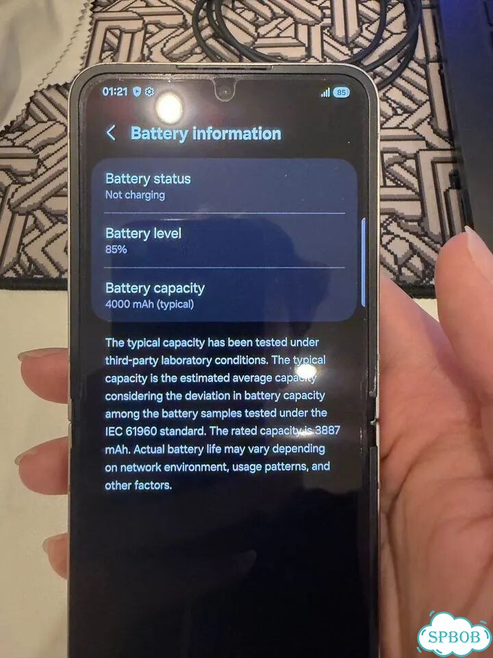 Samsung Galaxy Z Flip 6, 12/256 ГБ фото 8