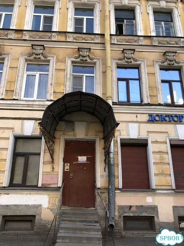 Комната 7 м² в 4-к., 3/4 эт. фото 15