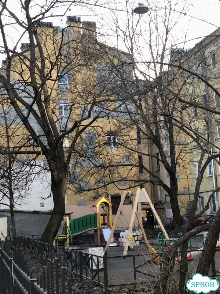 Комната 7 м² в 4-к., 3/4 эт. фото 17