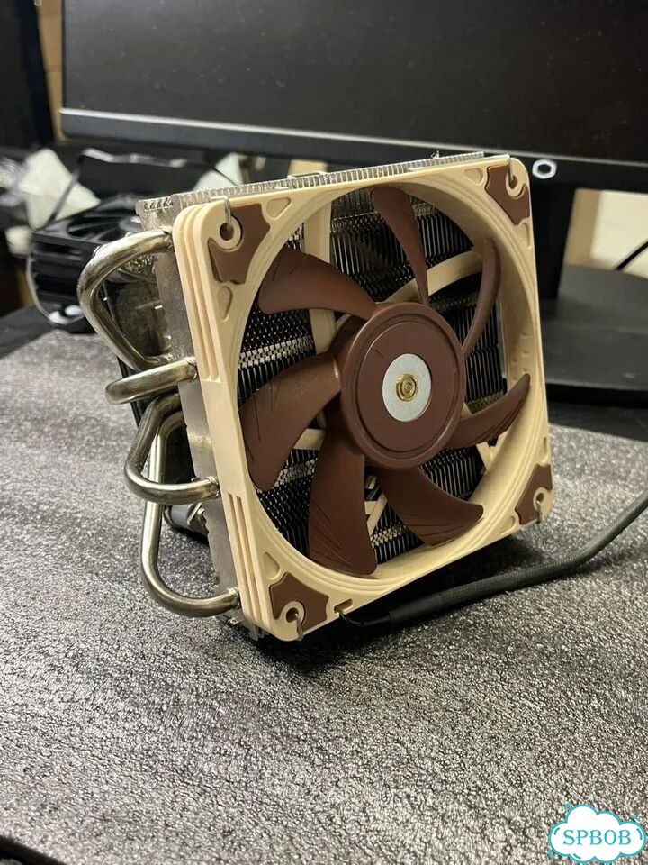 Охлаждение Noctua NH-L12 (topflow) фото 1