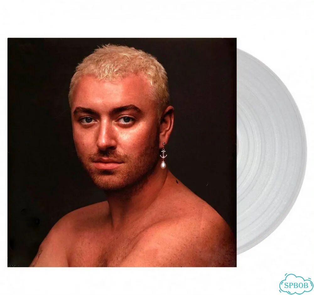 Sam Smith – Gloria (LP, Clear) фото 1