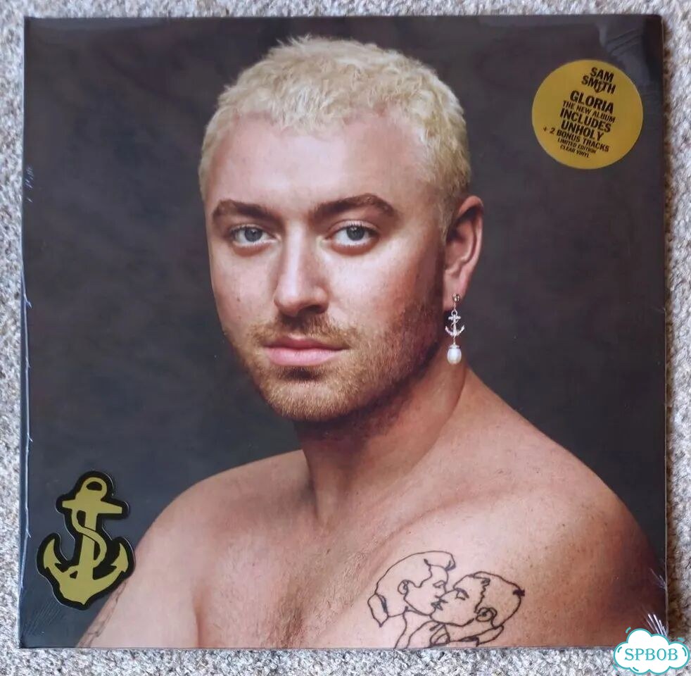Sam Smith – Gloria (LP, Clear) фото 2
