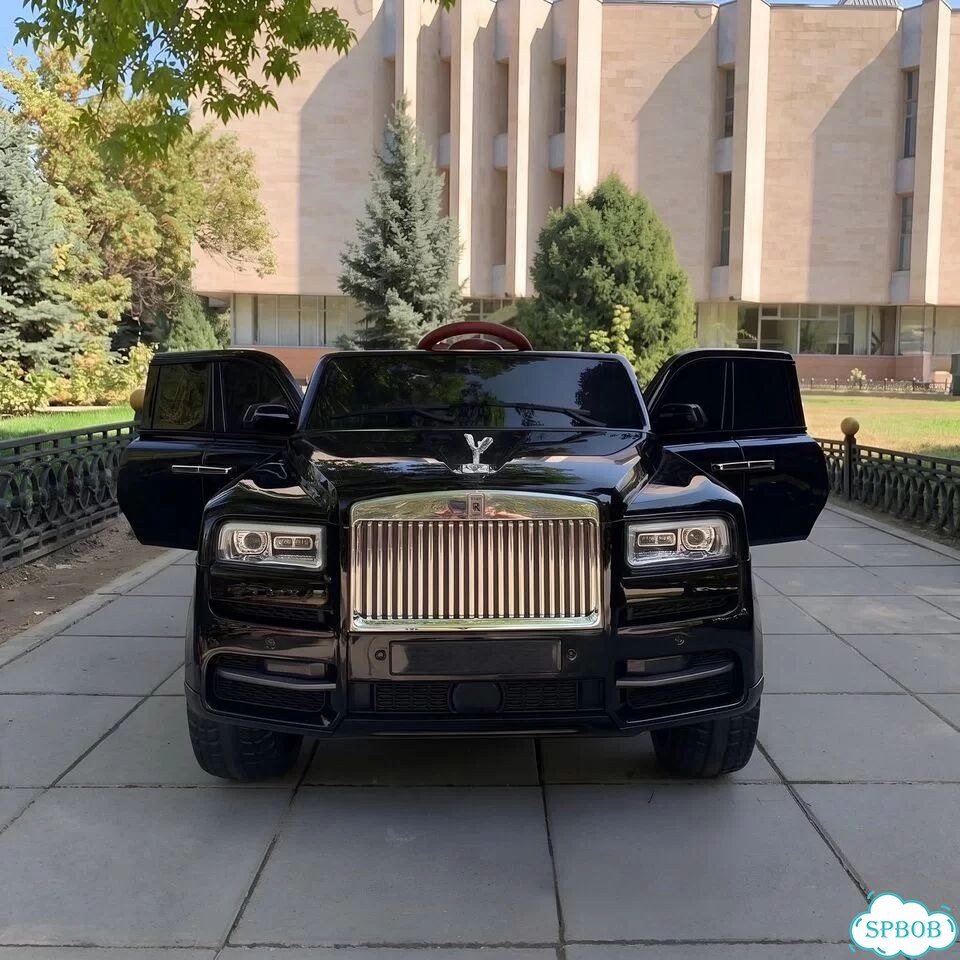 Детский электромобиль rolls rouce новый фото 1