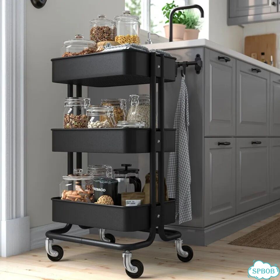 Тележка IKEA фото 2